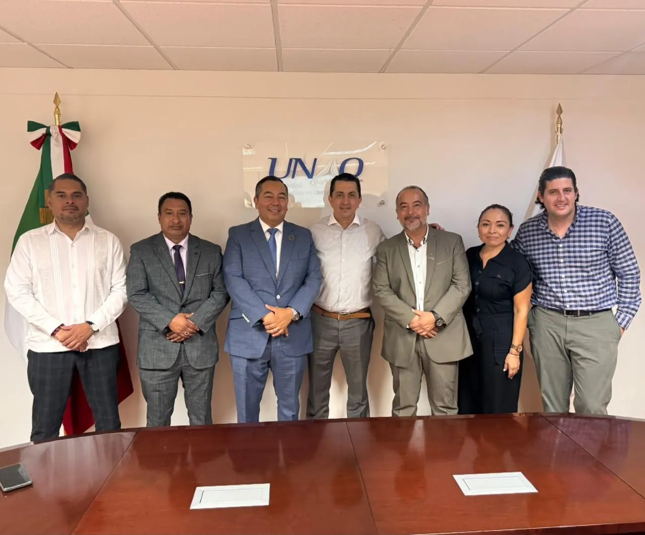 Convenios profesionales del CCPEQ